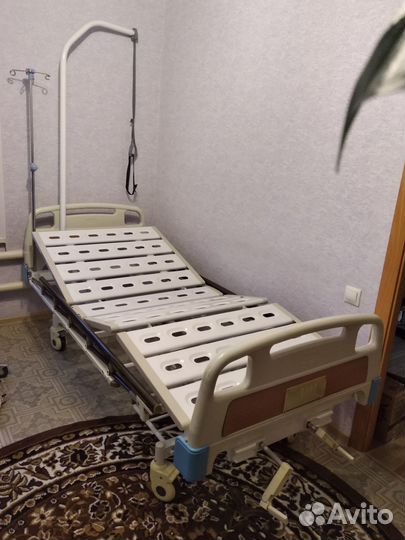 Кровать функциональная медицинская Армед