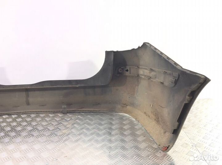 Бампер Opel Astra H (2004-2010)