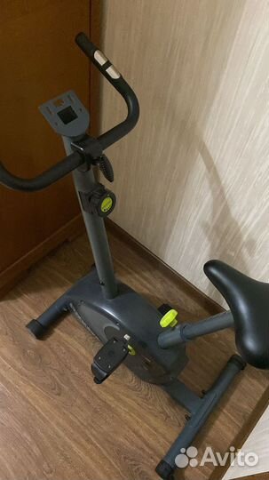 Велотренажер