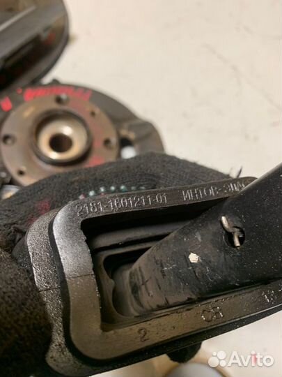 Вилка сцепления LADA Granta седан BAZ11186 2020