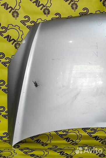 Капот Hyundai I30 FD G4FC 2007-2010