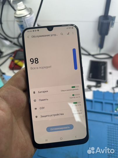 Samsung Galaxy A50, 4/64 ГБ