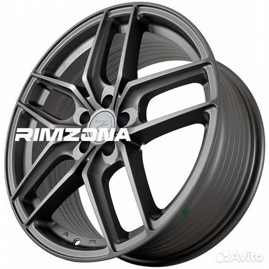 Литые диски Performance R18 5x114.3 ave