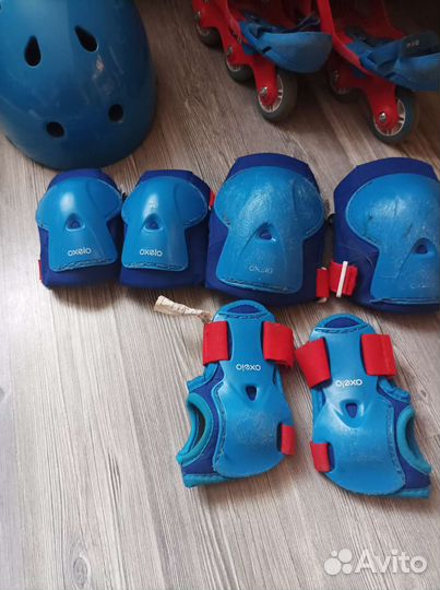 Ролики детские