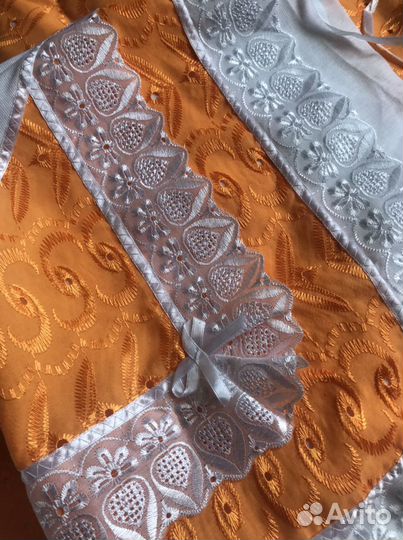 Комплект на выписку весна-осень-зима