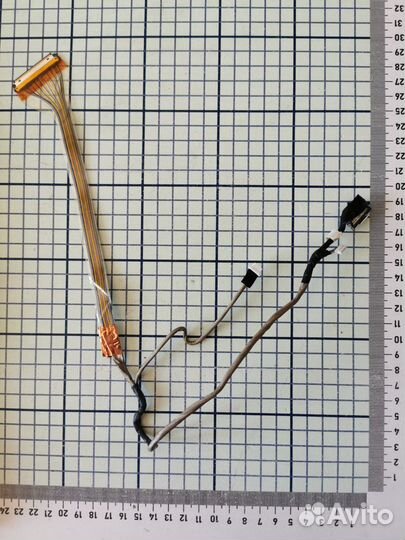 Шлейф матрицы sony PCG-8112p