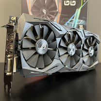 GeForce GTX 1070 Ti Asus Strix 8 Gb