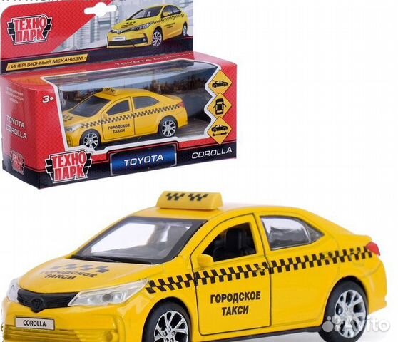 Коллекционные машинки