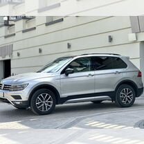 Volkswagen Tiguan 1.4 AMT, 2019, 50 000 км, с пробегом, цена 3 130 000 руб.