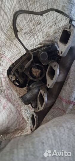 Гузовика Запчасти для двигателя FD42