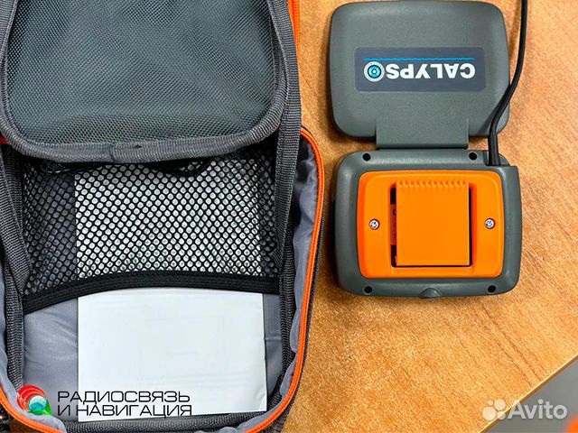 Эхолот 2-х лучевой calypso FFS-02 comfort