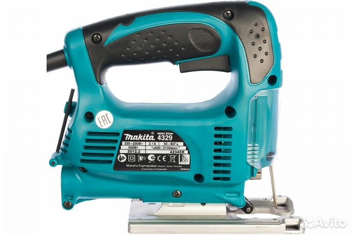 Электролобзик Makita 4329 (новый)