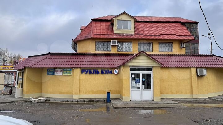 Торговая площадь, 40 м²