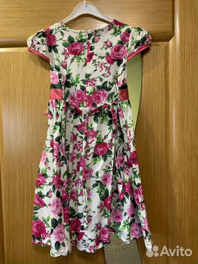 Платье р.134