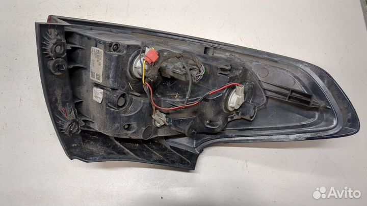 Фонарь (задний) Opel Zafira C 2011, 2013