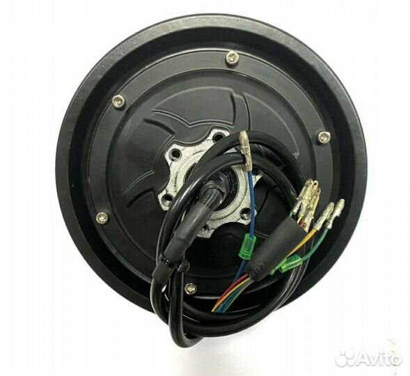 Мотор колесо 36V 400W для электросамоката