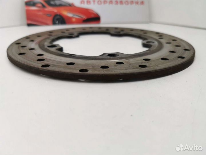 Диск тормозной задний (Yamaha YZF-R6, Ямаха Р6)