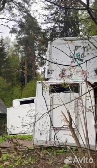 Термобудка, вагончик