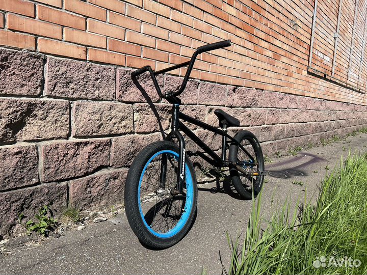 Bmx кастом