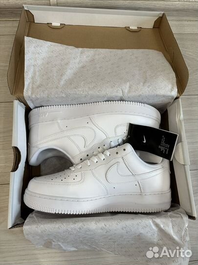 Кроссовки Nike Air Force 1 low white