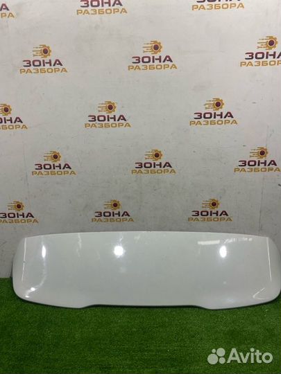 Спойлер задний Audi S-Line A3 8V (хэтчбек) CJS