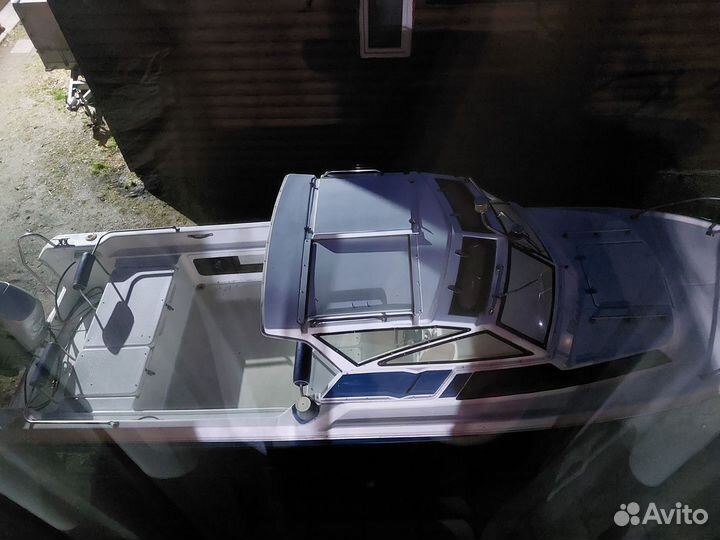 Продам катер yamaha
