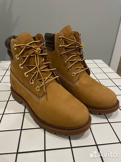 Ботинки зимние Timberland