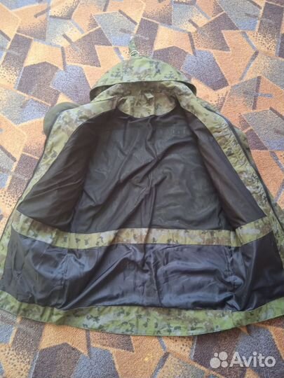 Военная влагонепроницаемая форма