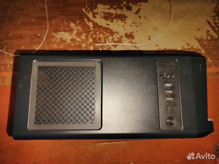 Игровой корпус для пк