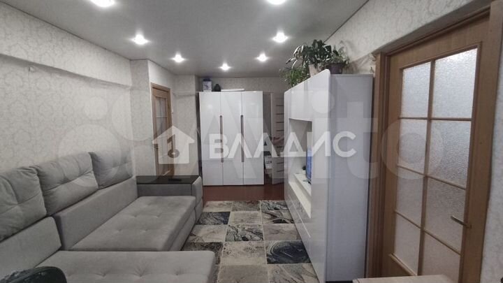 2-к. квартира, 41,8 м², 3/5 эт.