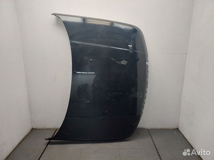 Капот Land Rover Range Rover Sport, 2007