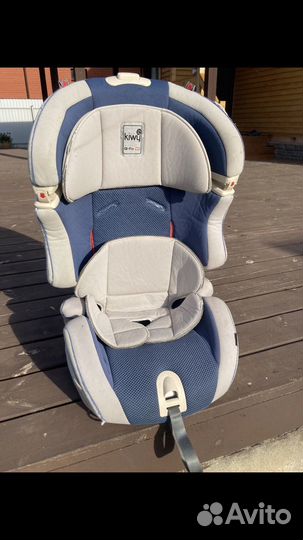 Кресло детское в автомобиль