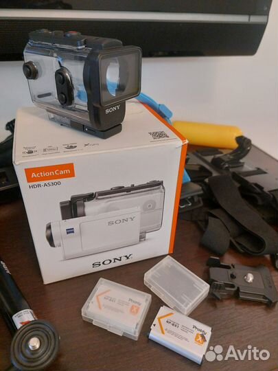 Sony HDR- AS300