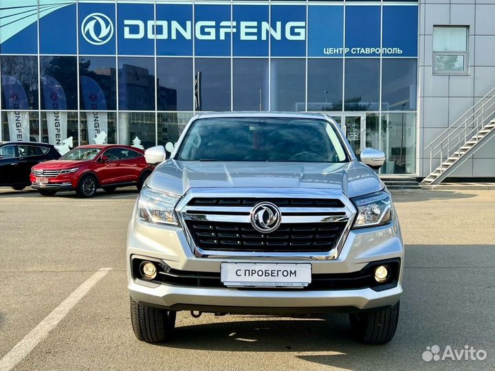 Dongfeng DF6 2.5 МТ, 2023, 6 000 км