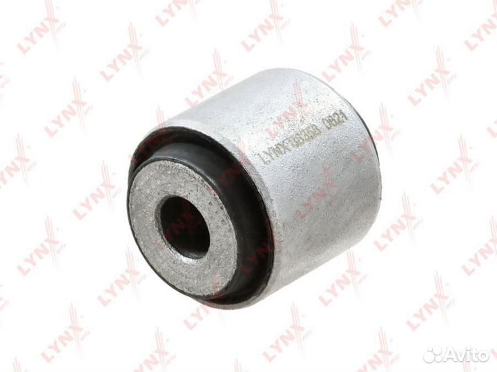 Lynxauto B8358 Сайлентблок подвески зад прав/лев