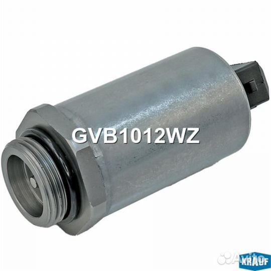 Krauf GVB1012WZ Клапан электромагнитный изменения