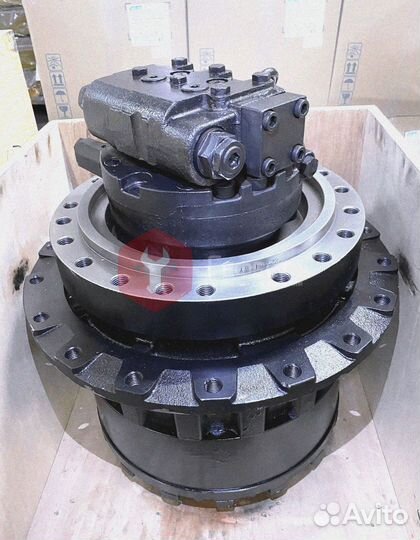 Редуктор хода CAT 353-04934