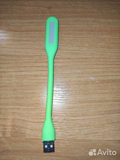 Usb светильник гибкий