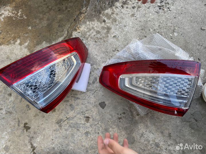 Форд мондео