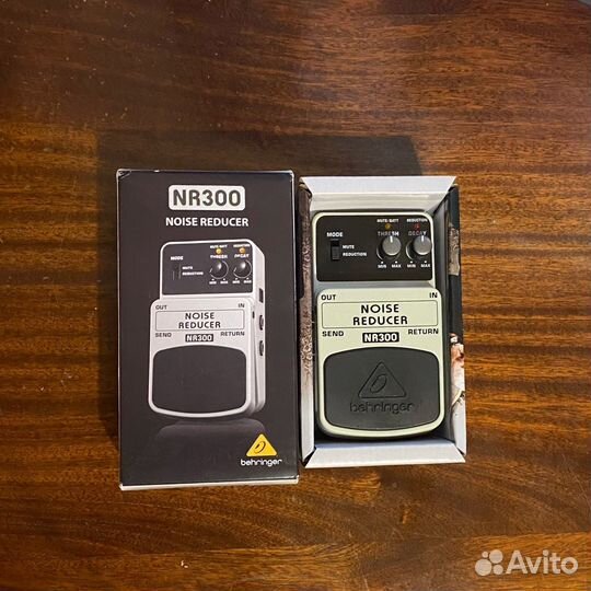 Гитарная педаль