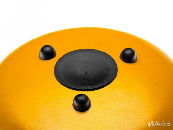 FTD-811F-GD Глюкофон, 20см, Фа мажор, золото, Foix