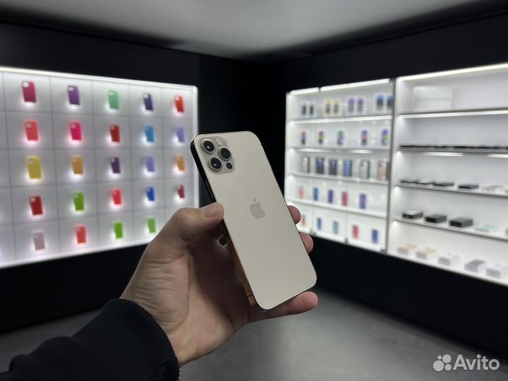 iPhone 12 Pro, 256 ГБ