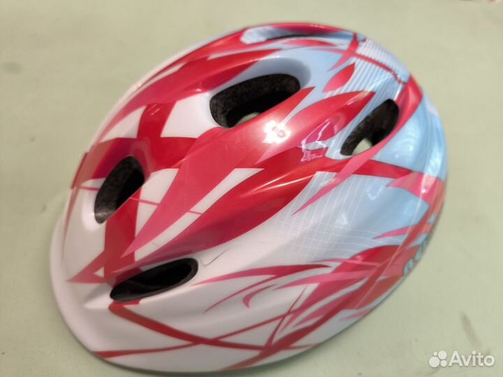 Велошлем детский