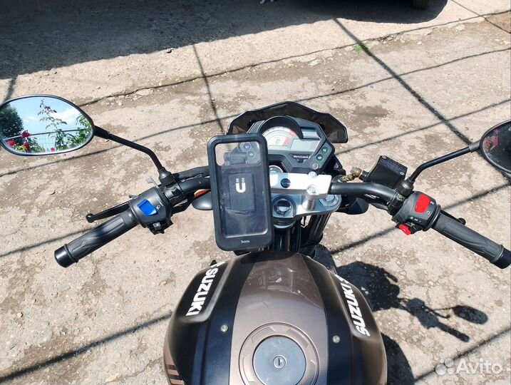 Мотоцикл Motoland Bandit