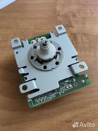 Приводной барабаный двигатель Canon