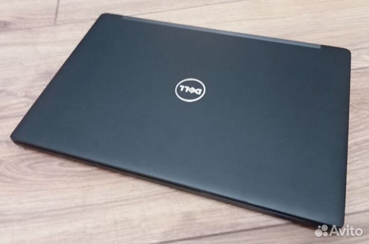 Dell latitude 7390 i5 и i7 компактный мощный 1кг