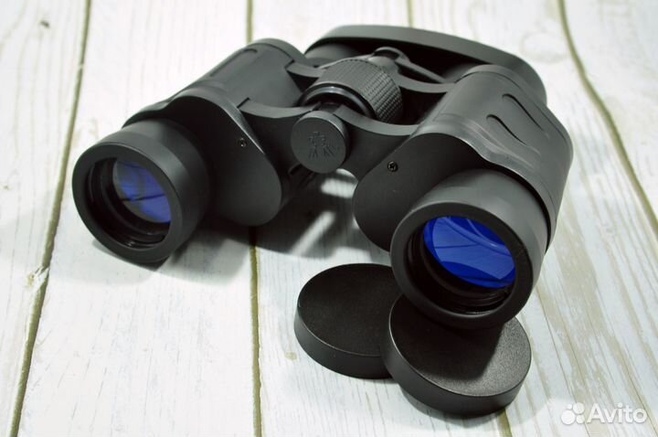 Бинокль туристический большой