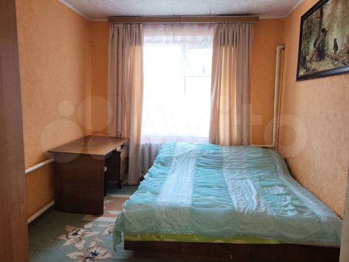 Дом 77 м² на участке 25 сот.