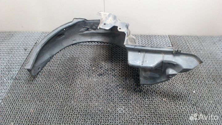Защита арок (подкрылок) Subaru Forester (S12), 201