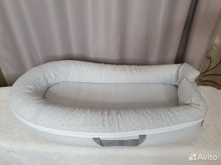 Кокон для новорожденных DR.hygge